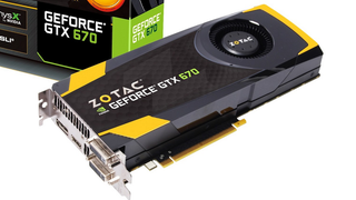 Grab a 4GB GeForce GTX 670 Card and Batman Arkham Origins for $295